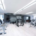 John Doe - Fitness Lounge Floor 3