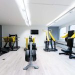 John Doe - Fitness Lounge Floor 3(3)